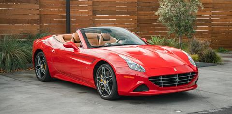 Ferrari California T 2015