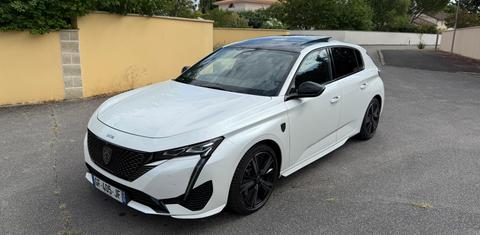 Peugeot 308 2022