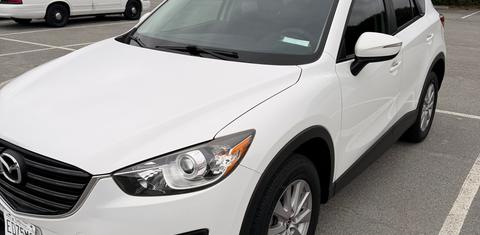 Mazda CX-5 2016
