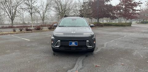 Hyundai Kona 2025