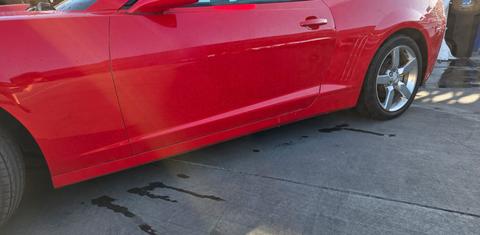 Chevrolet Camaro 2015