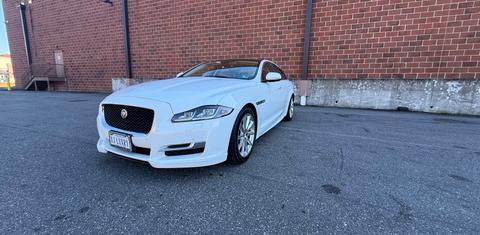 Jaguar XJ 2016