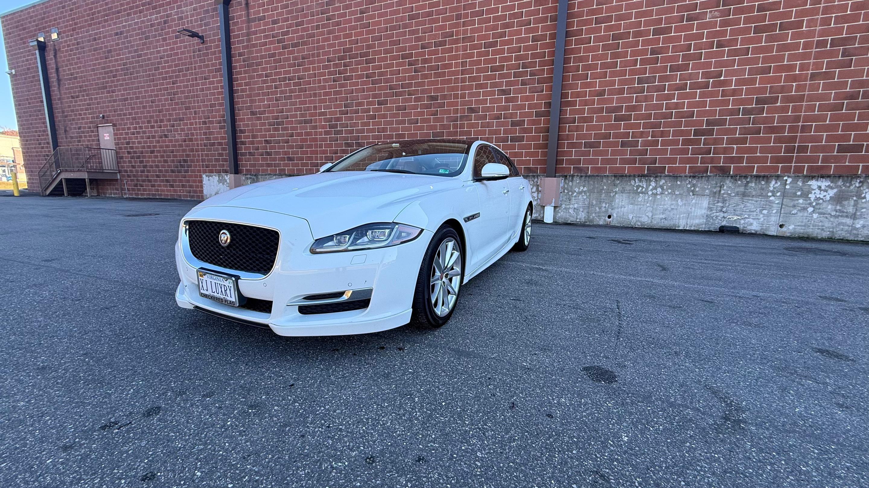 Jaguar XJ 2016 in Chesapeake, VA