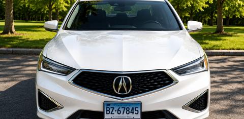 Acura ILX 2019