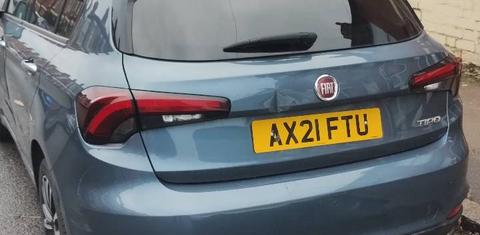 FIAT Tipo 2021