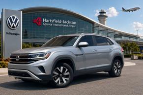 Volkswagen Atlas Cross Sport 2021 in Atlanta
