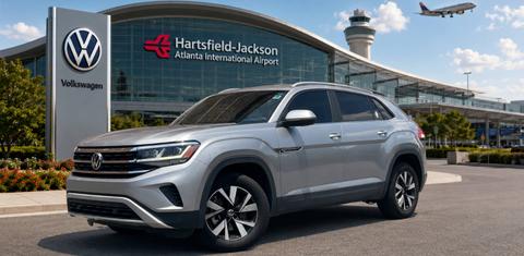 Volkswagen Atlas Cross Sport 2021