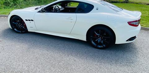 Maserati GranTurismo 2013