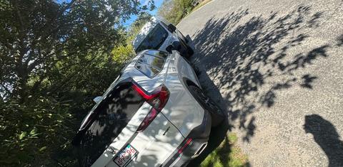 Honda CR-V Hybrid 2026
