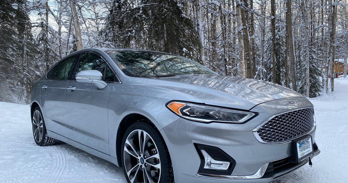 Ford Fusion 2020 rental in Fairbanks, AK by Alec E. Turo