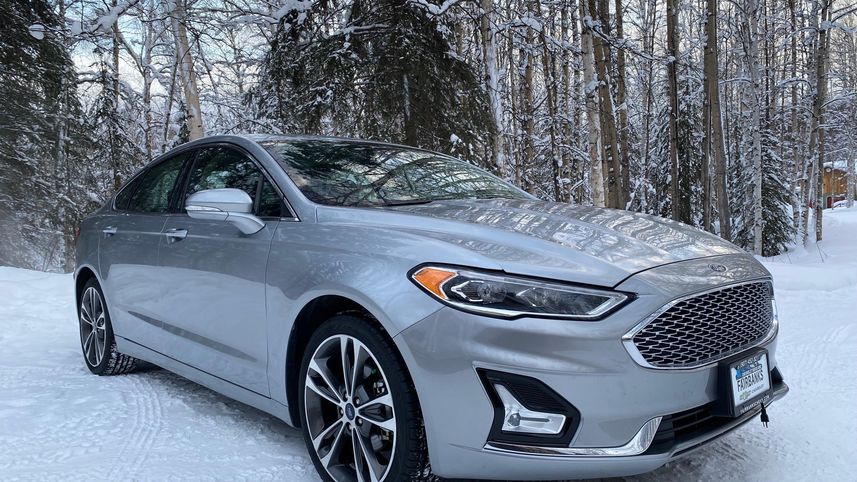 Ford Fusion 2020 in Fairbanks, AK
