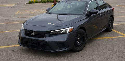 Honda Civic 2022