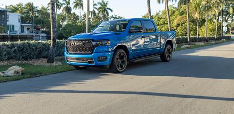 Ram 1500 2025