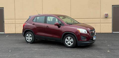 Chevrolet Trax 2016