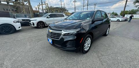 Chevrolet Equinox 2024