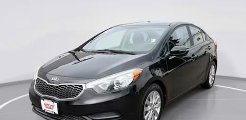 Kia Forte 2016