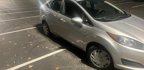 Ford Fiesta 2018