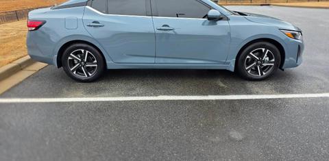 Nissan Sentra 2025