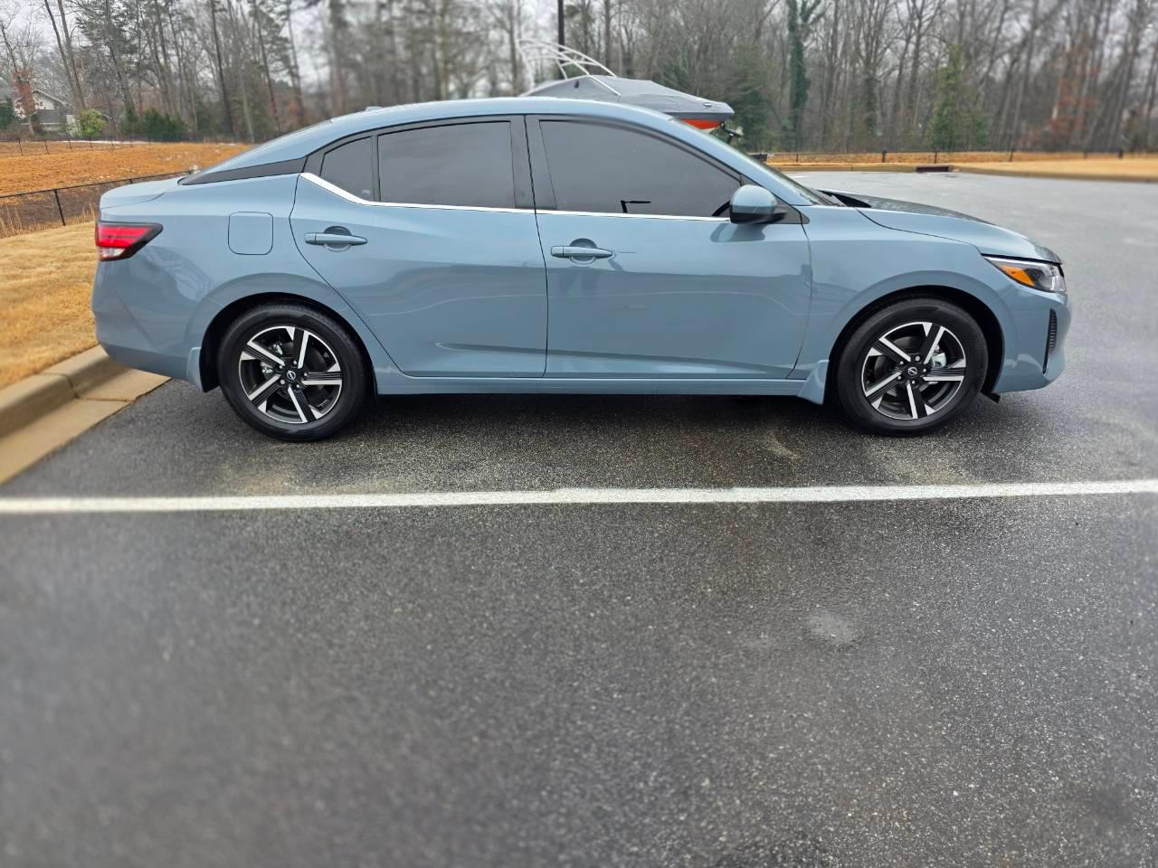 Nissan Sentra 2025 in Simpsonville, SC