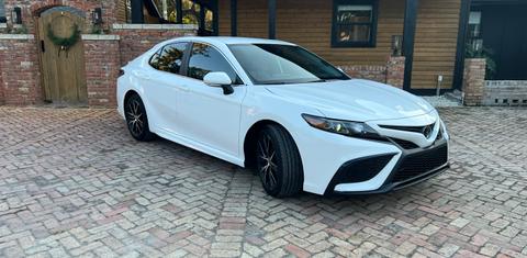 Toyota Camry 2023