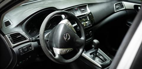 Nissan Sentra 2017
