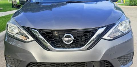 Nissan Sentra 2019