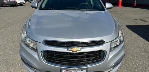 Chevrolet Cruze Limited 2016
