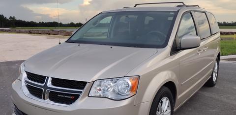 Dodge Grand Caravan 2016