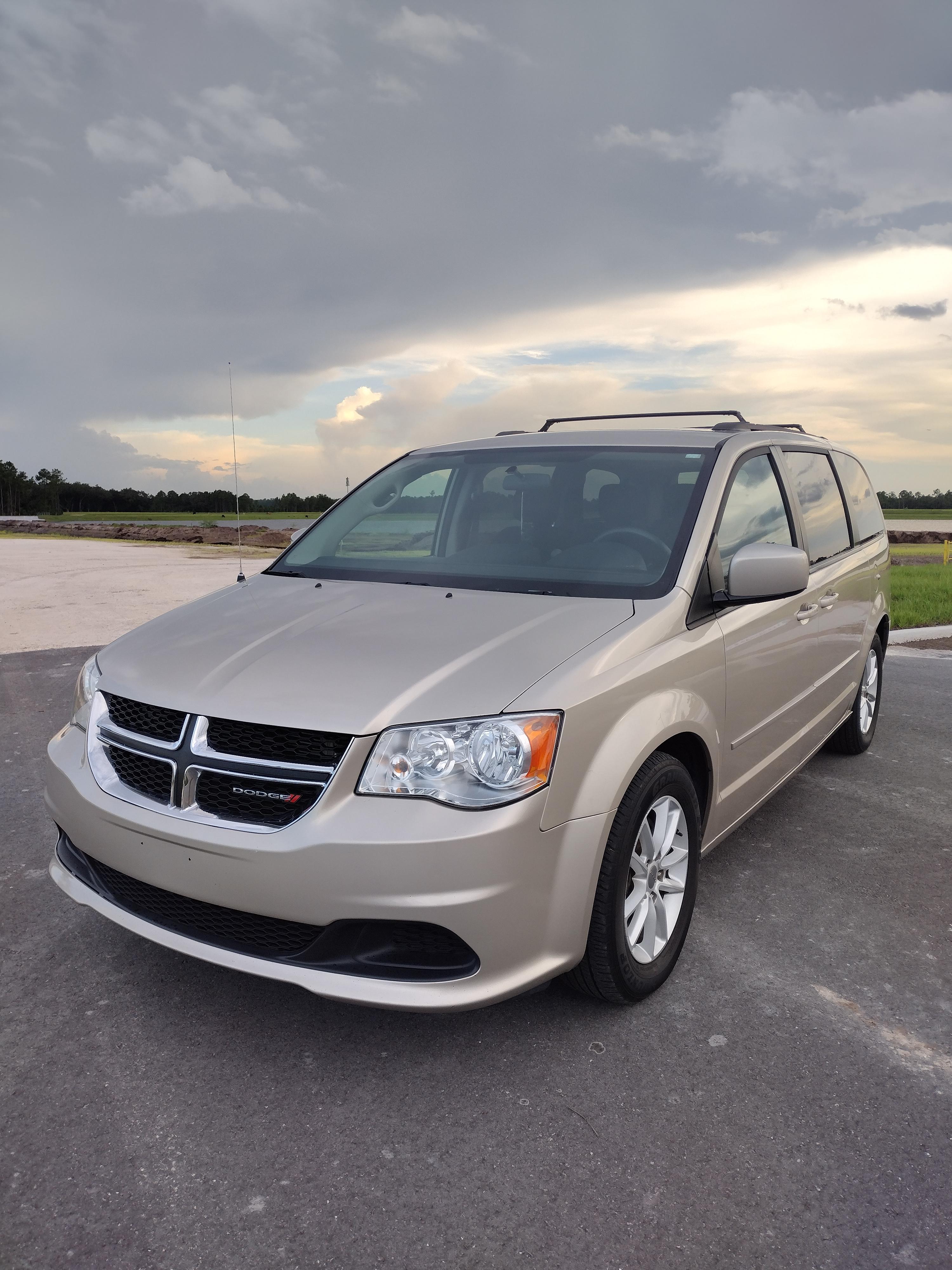 Dodge Grand Caravan 2016 in 