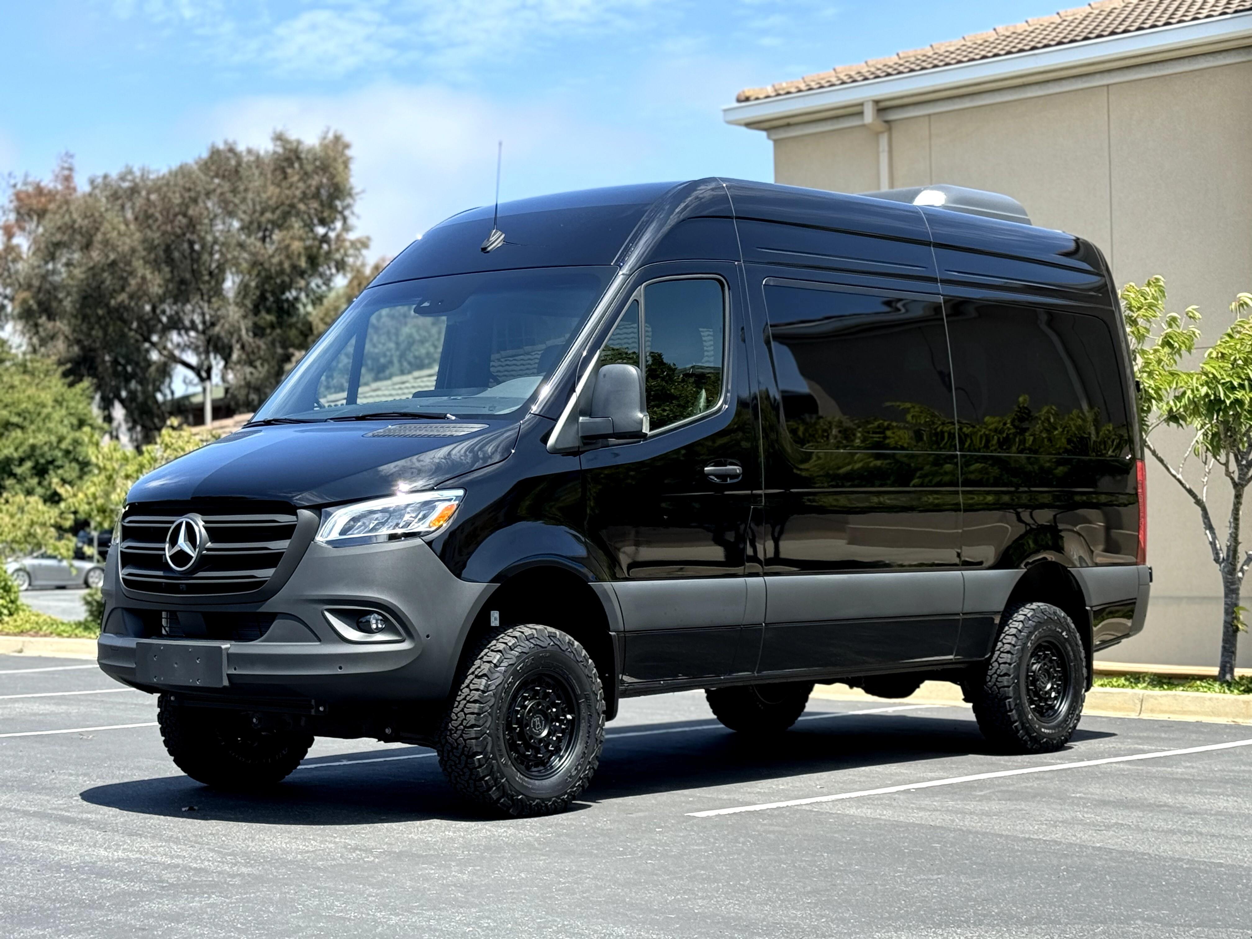 Mercedes-Benz Sprinter 2024 in 
