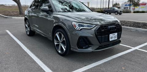 Audi Q3 2021