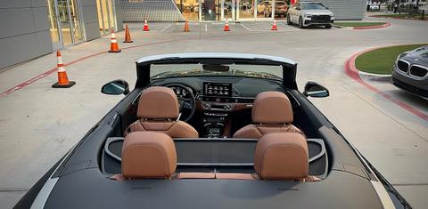 Audi A5 2022