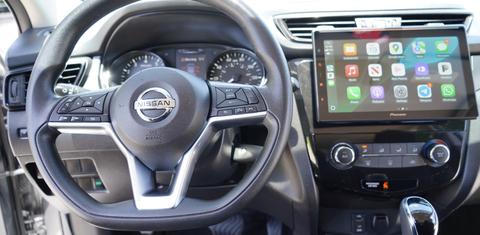 Nissan Rogue Sport 2018
