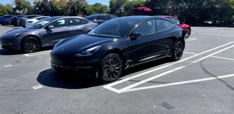 Tesla Model 3 2022