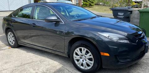 Mazda Mazda6 2012