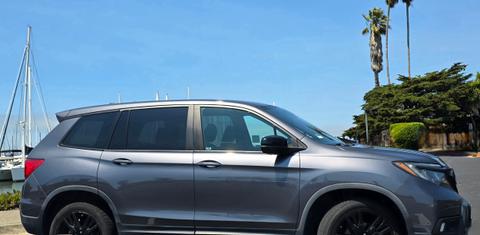 Honda Passport 2019