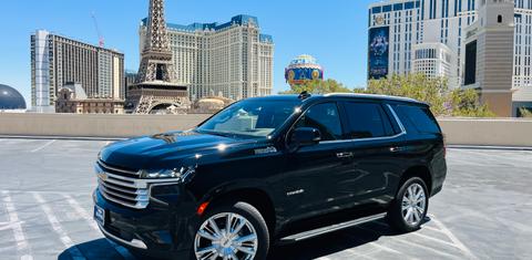 Chevrolet Tahoe 2023