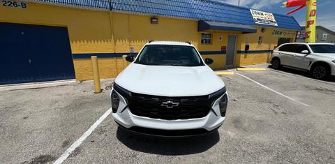 Chevrolet Trax 2026