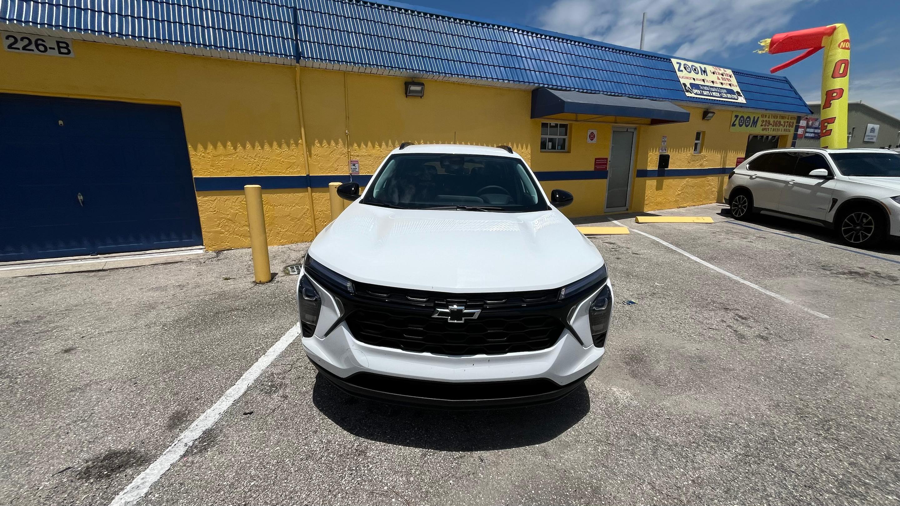 Chevrolet Trax 2026 in Lehigh Acres, FL