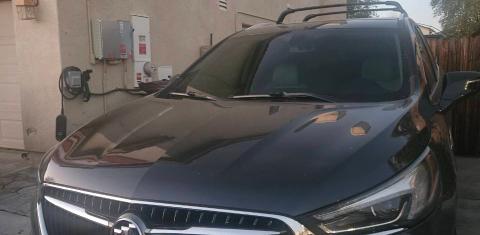 Buick Enclave 2019