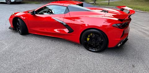 Chevrolet Corvette 2023
