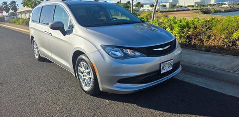 Chrysler Voyager 2022