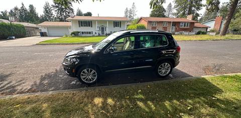 Volkswagen Tiguan 2015