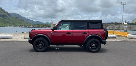 Ford Bronco 2026