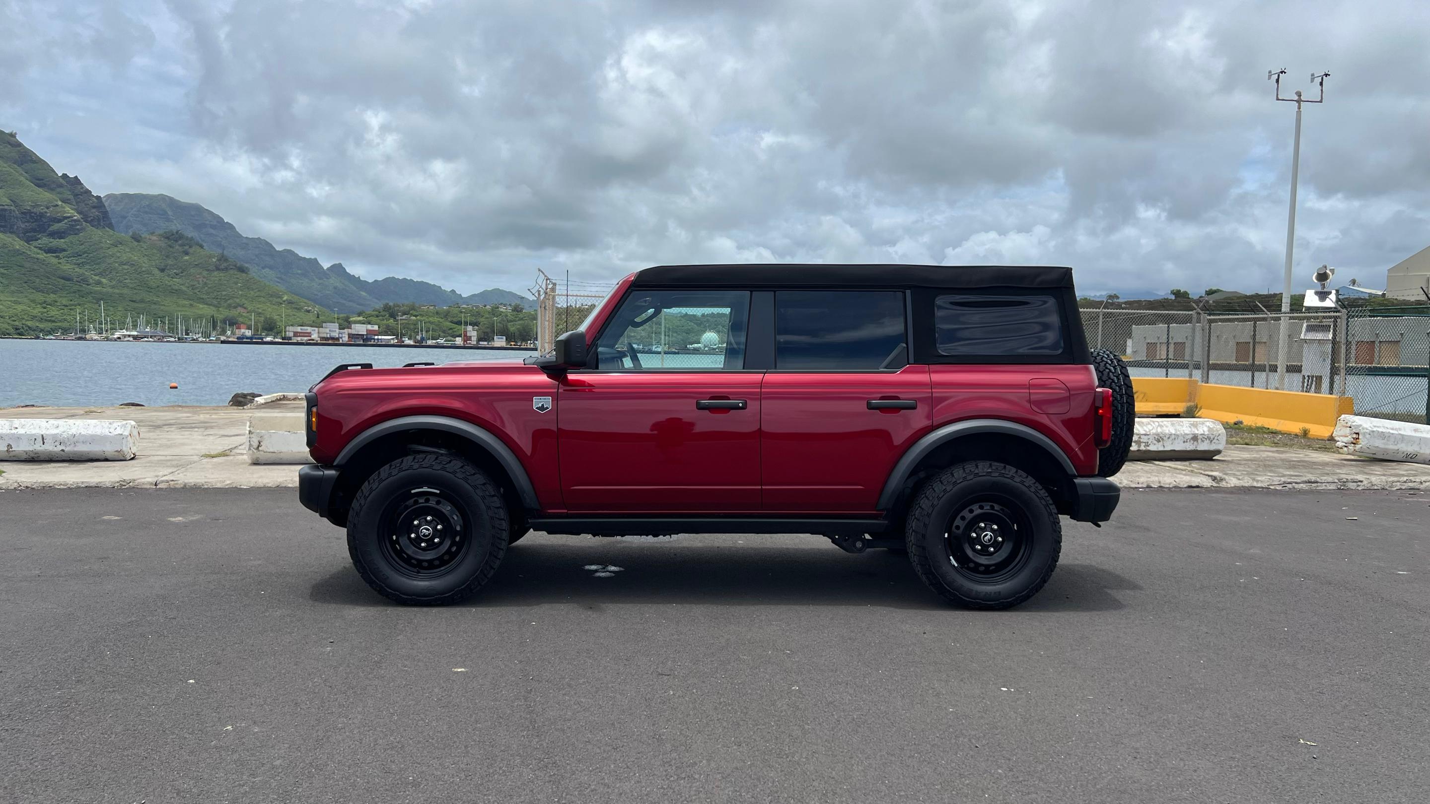 Ford Bronco 2026 in Lihue, HI