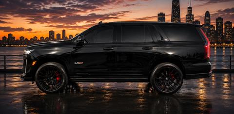 Cadillac Escalade 2023