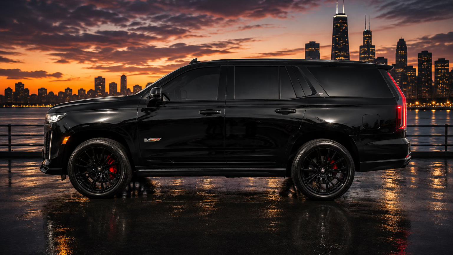 Cadillac Escalade 2023 in Tinley Park, IL