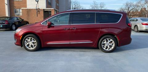 Chrysler Pacifica 2020