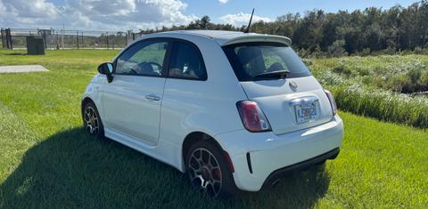 FIAT 500 2013