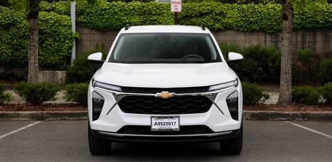 Chevrolet Trax 2026